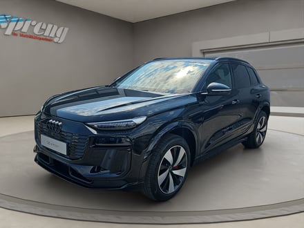 Audi Q6 e-tron quattro