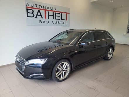 Audi A4 Avant 2.0 TDI quattro Sport