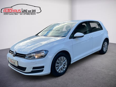 VW Golf Austria TDI