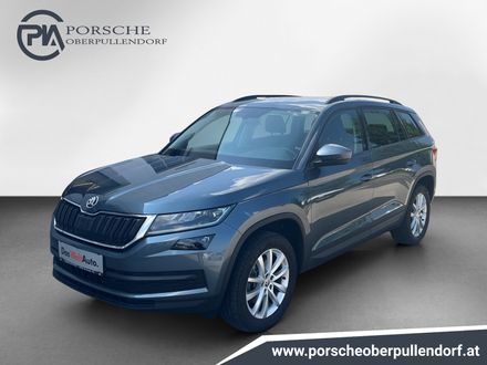 Škoda KODIAQ Ambition TDI DSG