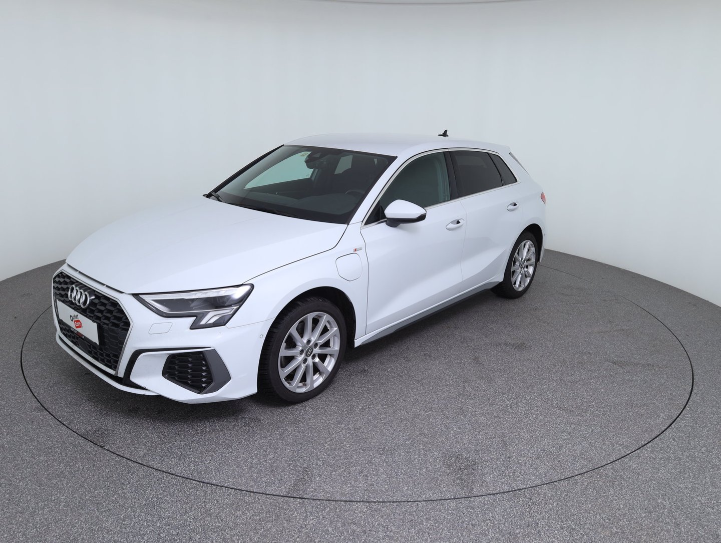 Bild eines Audi A3 Sportback 40 TFSI e S line