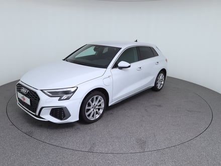 Audi A3 Sportback 40 TFSI e S line