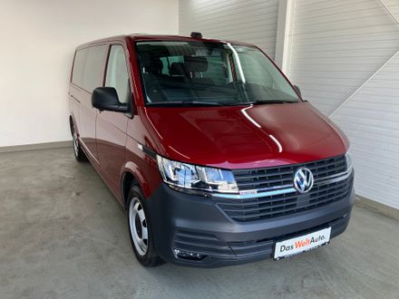 VW Transporter Kombi LR TDI 4MOTION