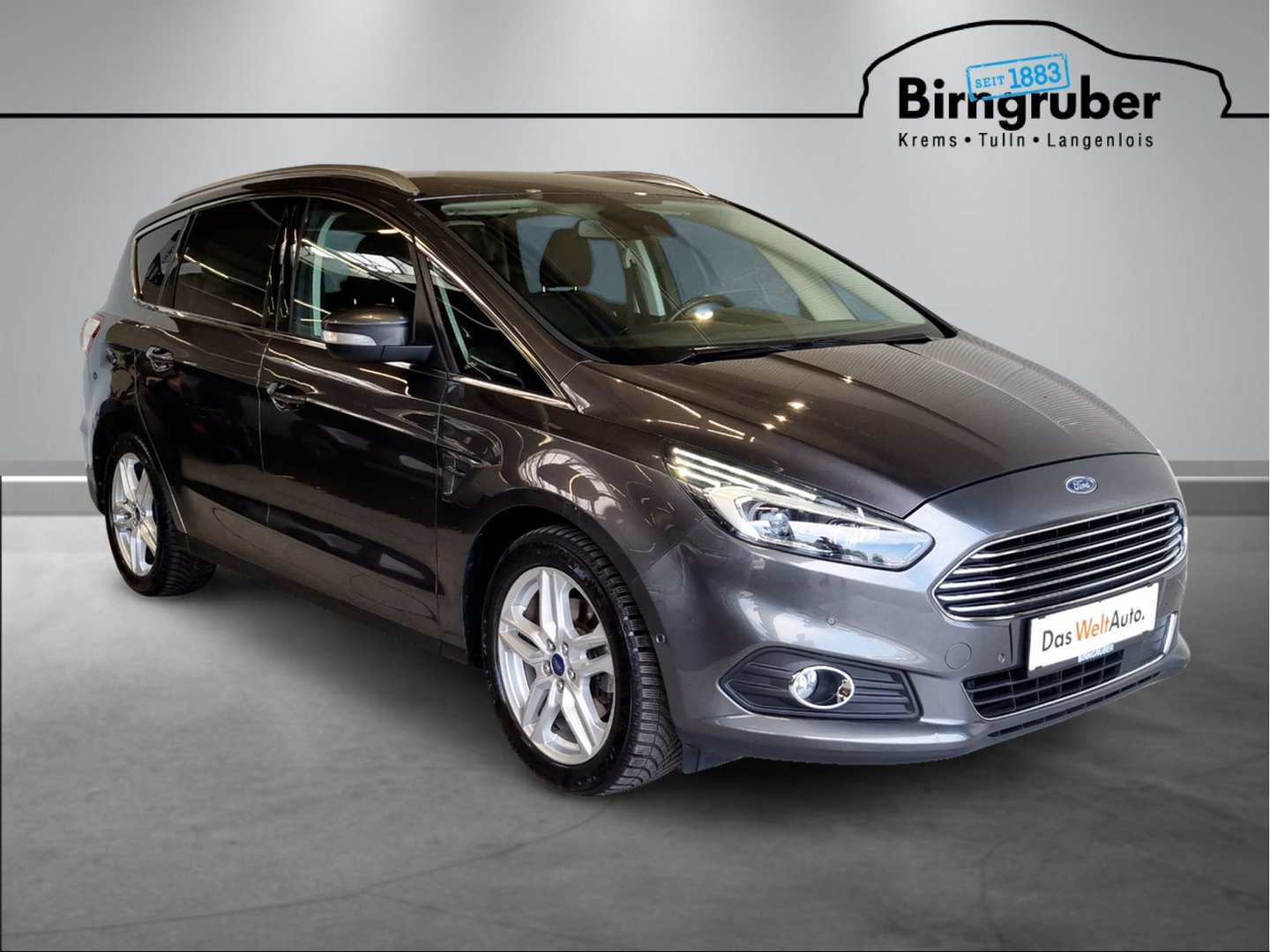 Ford S-MAX