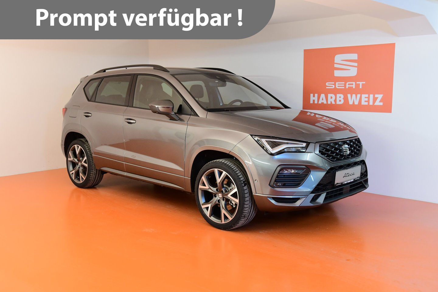 SEAT Ateca