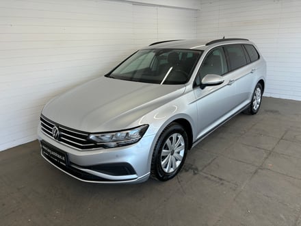 VW Passat Variant TDI