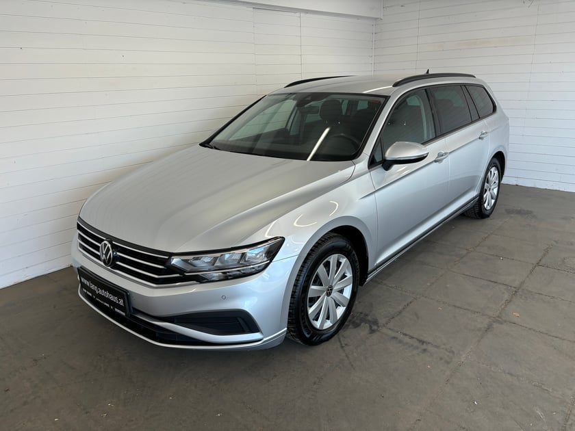 VW Passat Variant TDI