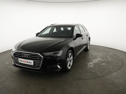 Audi A6 Avant 35 TDI