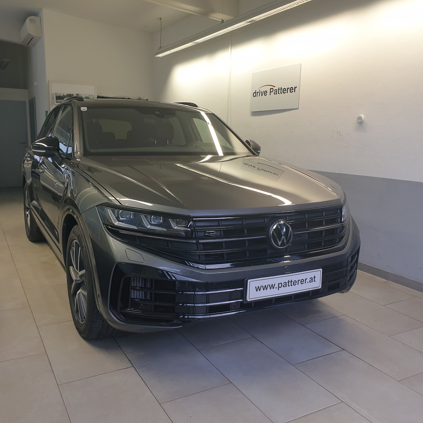 VW Touareg