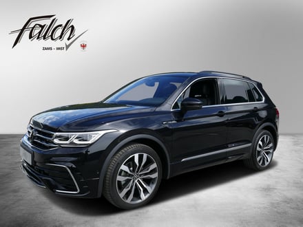 VW Tiguan R-Line TDI SCR 4MOTION DSG