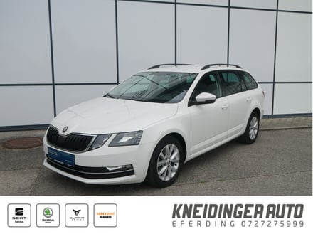 Škoda OCTAVIA Combi Style TSI