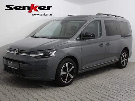 VW Caddy Dark Label Maxi TDI