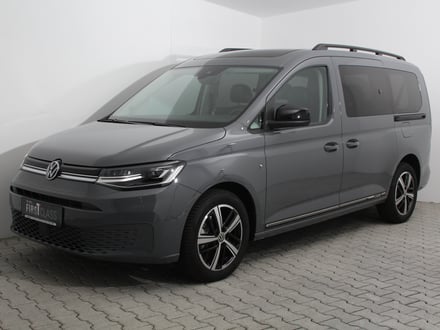 VW Caddy Dark Label Maxi TDI