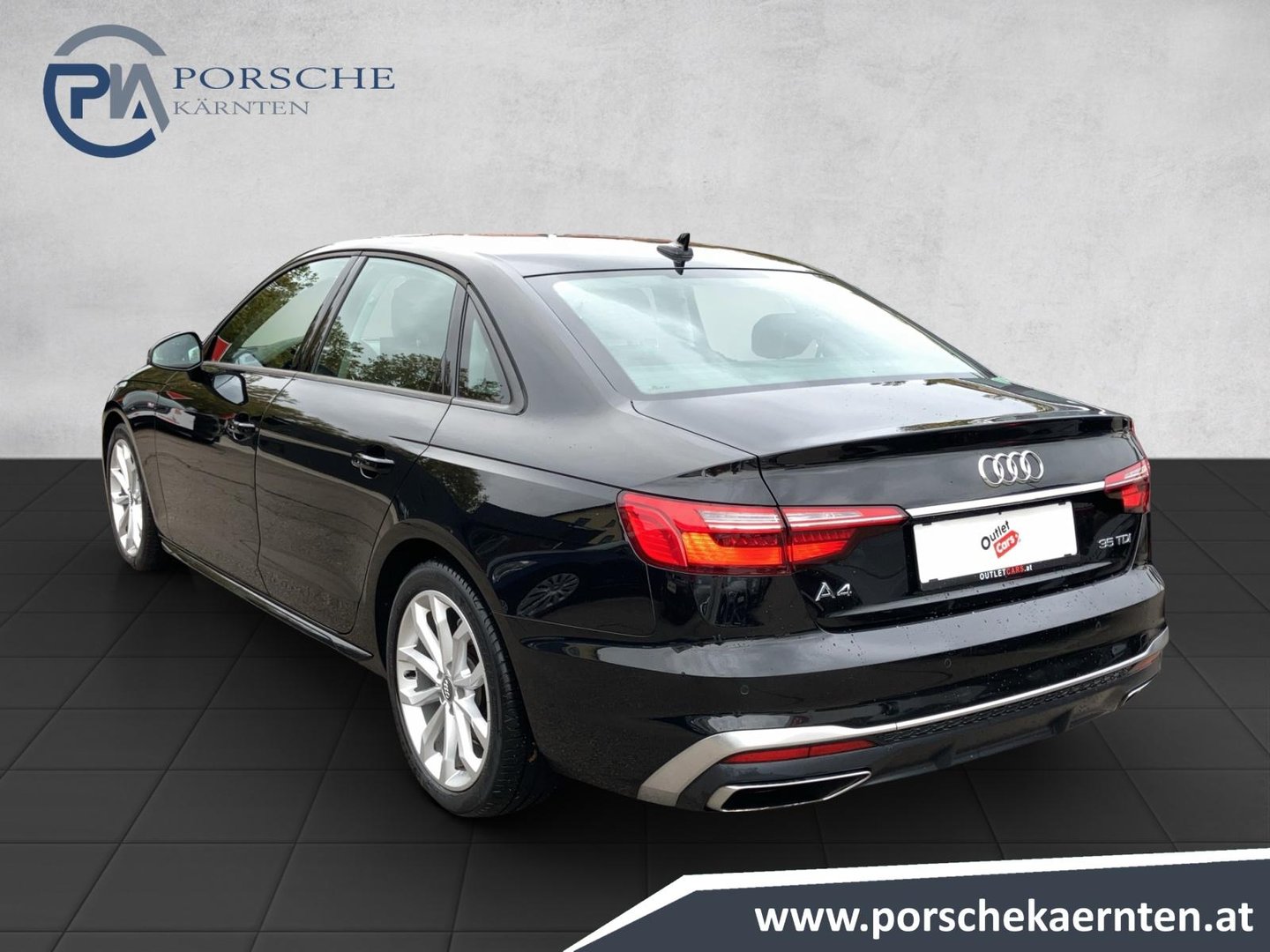 Audi A4 Limousine 35 TDI S line | Bild 5 von 18