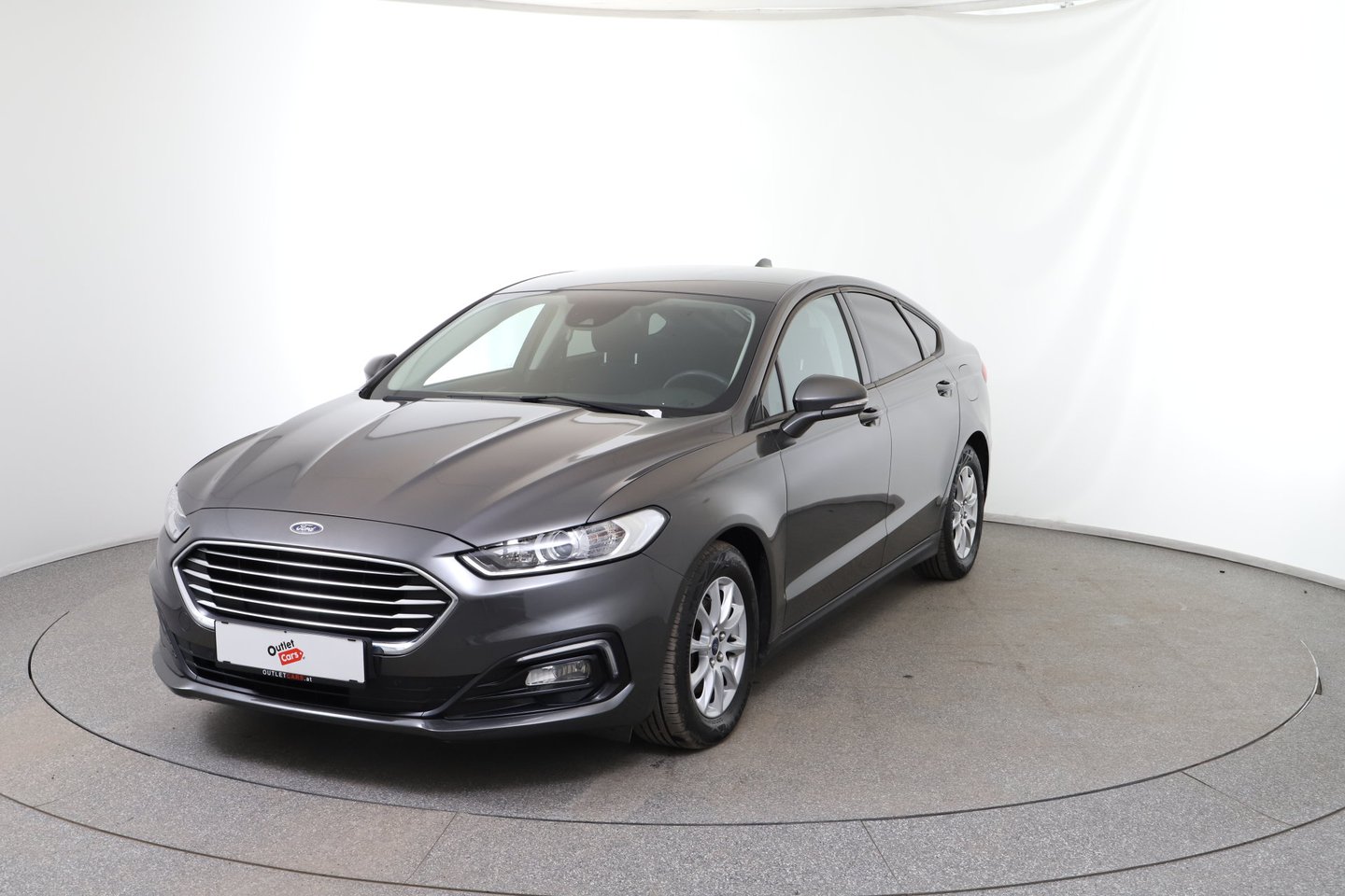 Bild eines Ford Mondeo Trend 2,0 TDCi