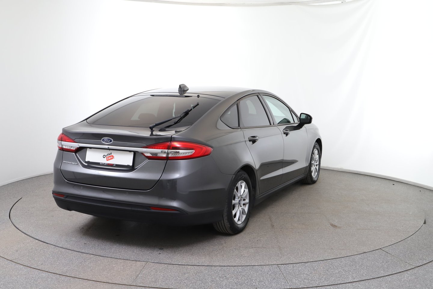 Ford Mondeo Trend 2,0 TDCi | Bild 5 von 28