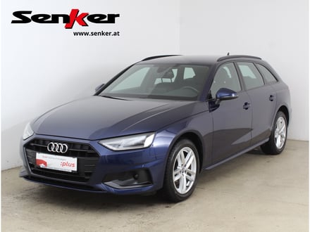 Audi A4 Avant 35 TDI advanced