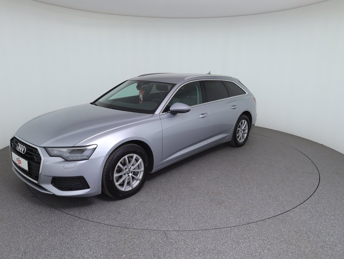 Bild eines Audi A6 Avant 45 TDI quattro