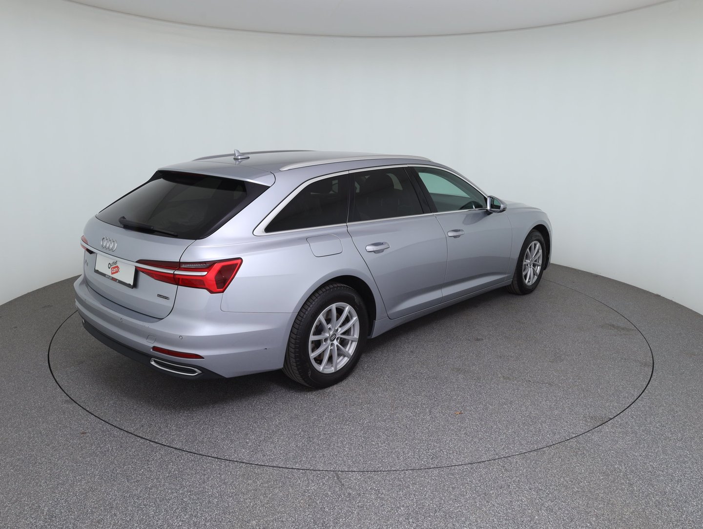 Audi A6 Avant 45 TDI quattro | Bild 5 von 22