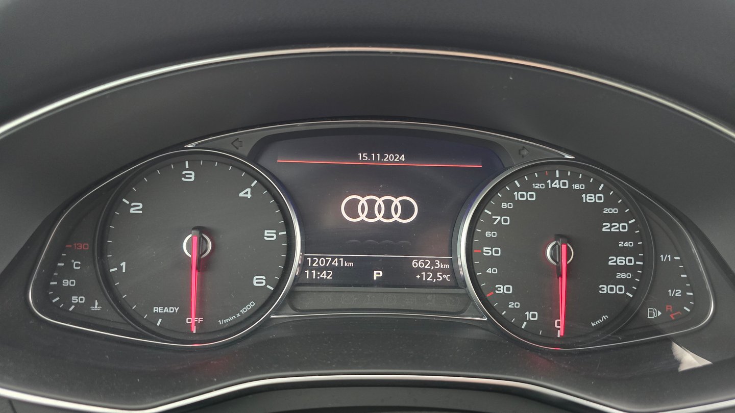 Audi A6 Avant 45 TDI quattro | Bild 13 von 22