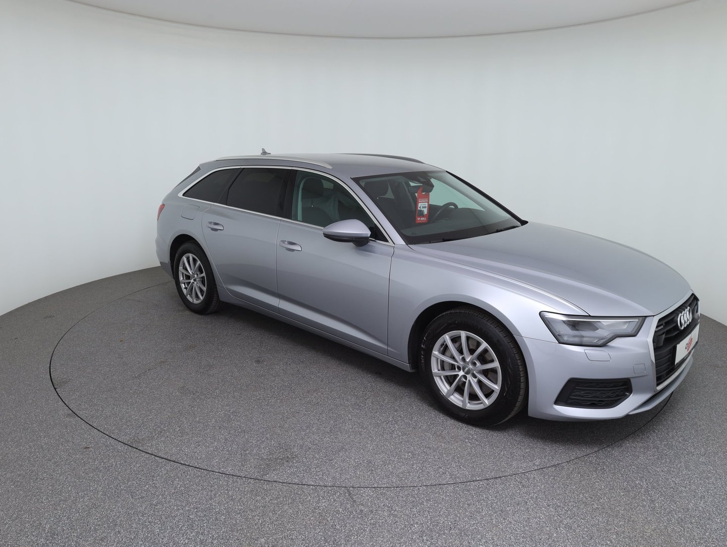 Audi A6 Avant 45 TDI quattro | Bild 3 von 22