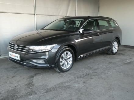 VW Passat Variant Business TDI DSG