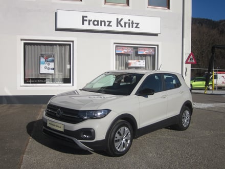 VW T-Cross TSI