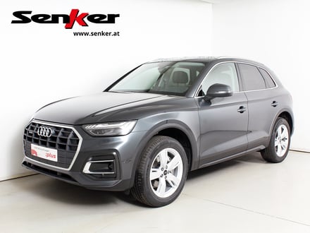 Audi Q5 40 TDI quattro intense
