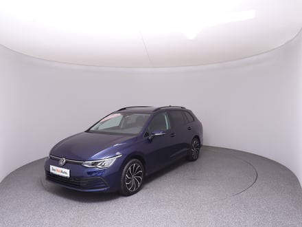 VW Golf Variant Life TDI