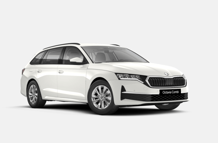 Škoda Octavia Selection TDI DSG