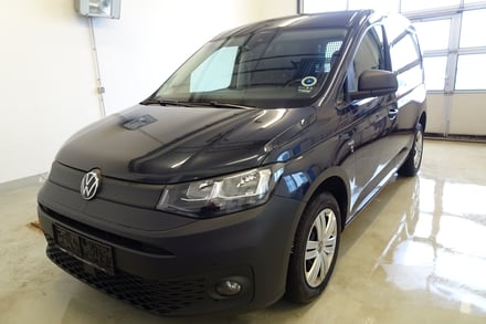 VW Caddy Cargo TDI