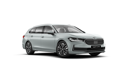 Škoda Superb Combi Selection TSI mHEV DSG