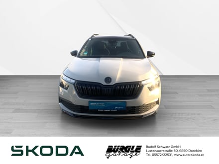 Škoda KAMIQ MONTE CARLO TSI