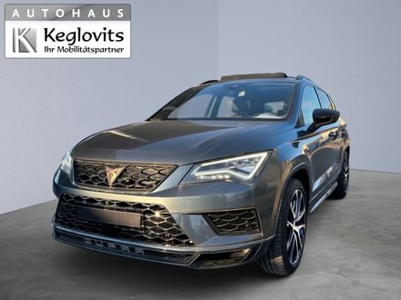 CUPRA Ateca 2.0 TSI DSG 4Drive