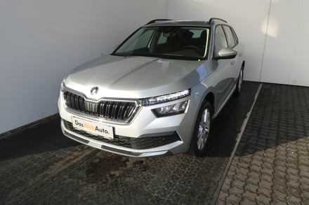 Škoda Kamiq Style TSI