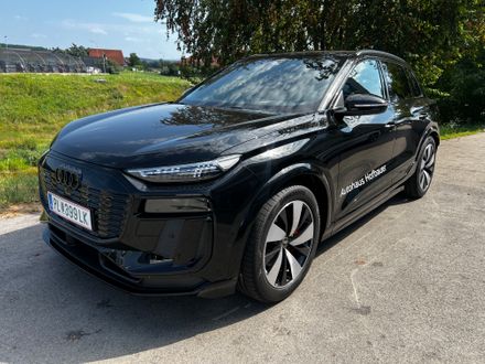 Audi Q6 e-tron quattro