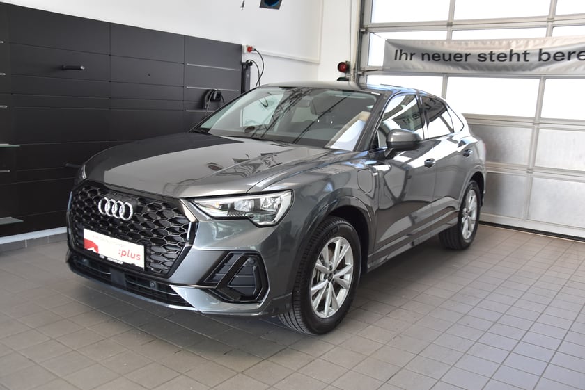 Audi Q3 Sportback e-tron 45 TFSI e S line ext