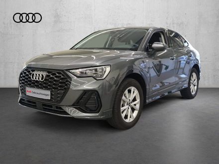 Audi Q3 Sportback e-tron 45 TFSI e S line ext