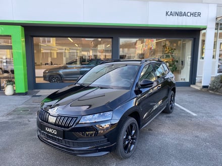 Škoda KAROQ SPORTLINE TDI SCR