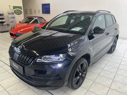 Škoda KAROQ SPORTLINE TDI SCR