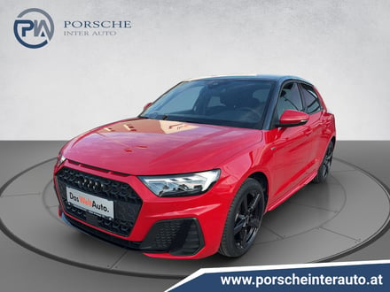 Audi A1 Sportback 25 TFSI S line exterieur