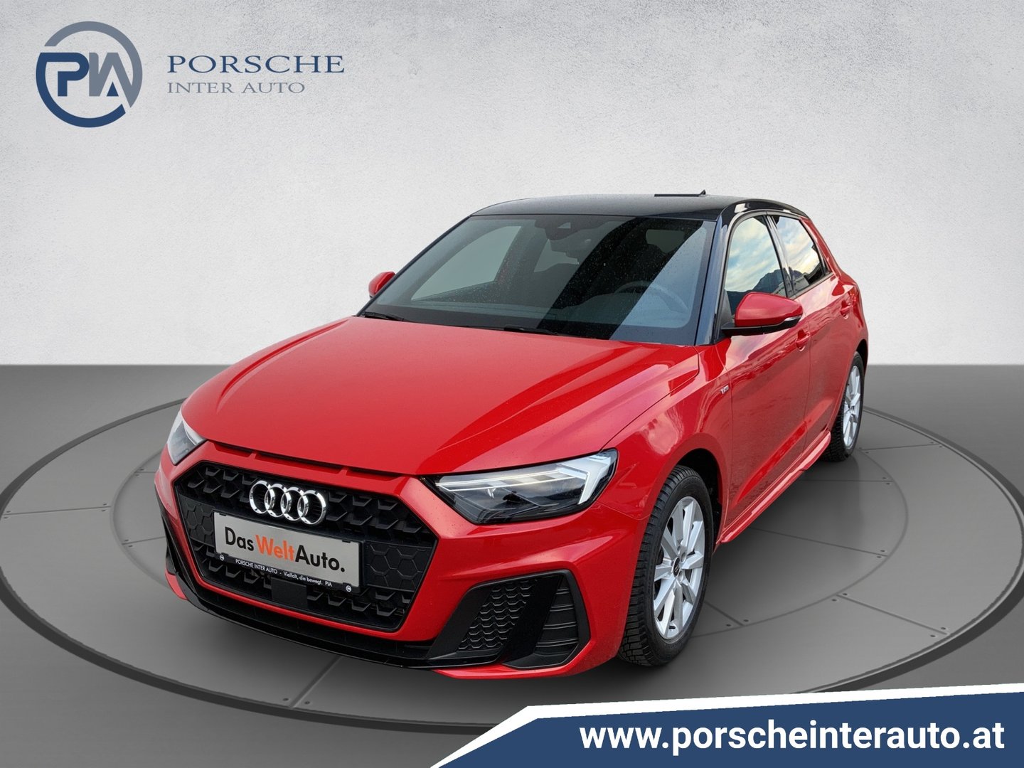 Audi A1 Sportback