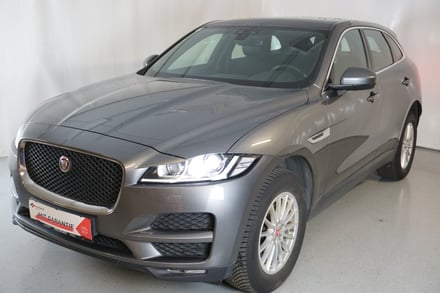 Jaguar F-Pace 20d AWD Prestige Aut.