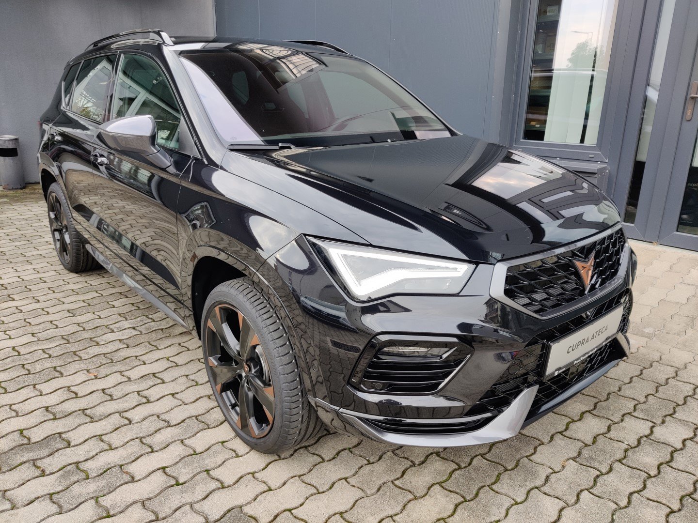 CUPRA Ateca