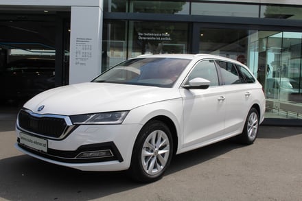 Škoda Octavia Combi Style TDI DSG