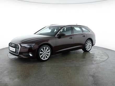 Audi A6 Avant 40 TDI Design