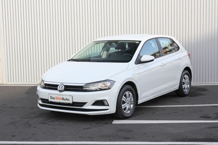 VW Polo