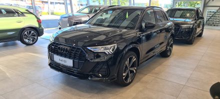 Audi Q3 35 TDI quattro S line exterieur