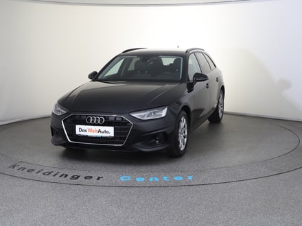 Audi A4 Avant 35 TFSI