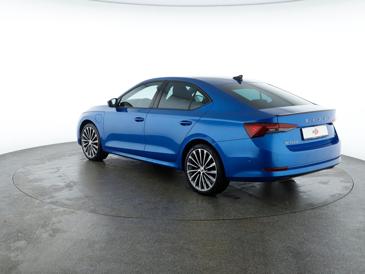 Škoda OCTAVIA Style iV DSG | Bild 7 von 30